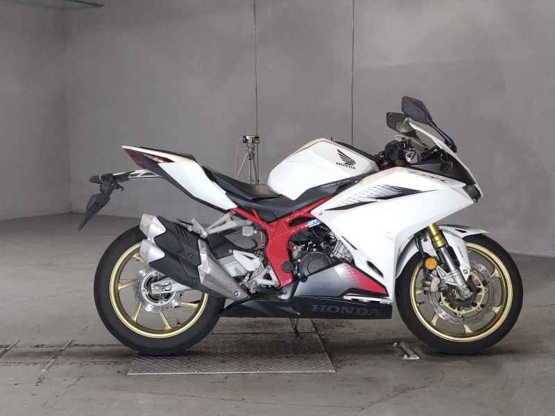 Honda CBR250RR 2020