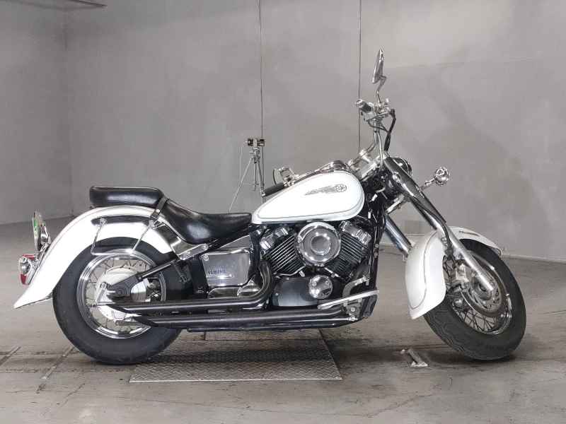 Yamaha XVS400 Drag Star Classic 2005