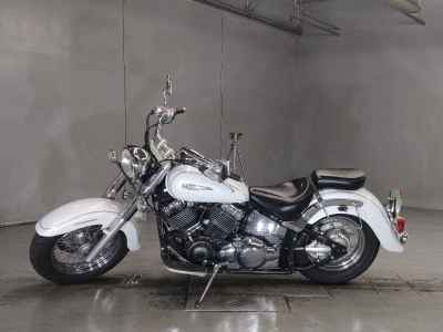 Yamaha XVS400 Drag Star Classic 2005