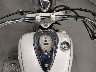 Yamaha XVS400 Drag Star Classic 2005