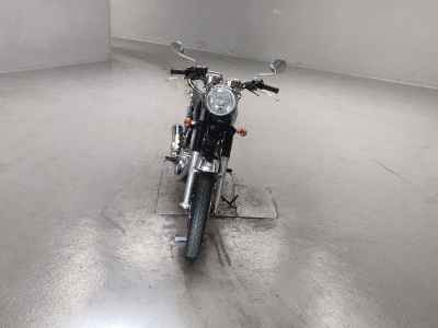 Yamaha SR400 2017