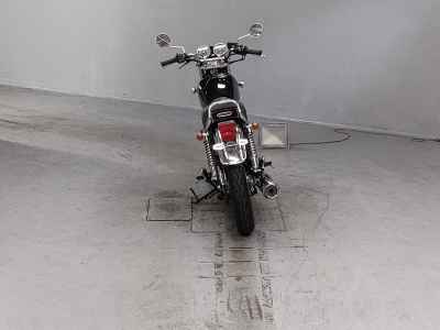 Yamaha SR400 2017