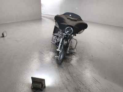 Harley-Davidson FLHX1690 2012