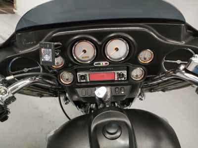 Harley-Davidson FLHX1690 2012