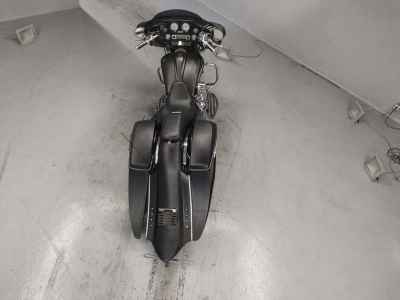 Harley-Davidson FLHX1690 2012