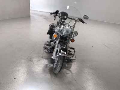 Harley-Davidson FLSTC1580 2013
