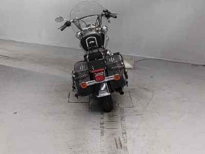 Harley-Davidson FLSTC1580 2013