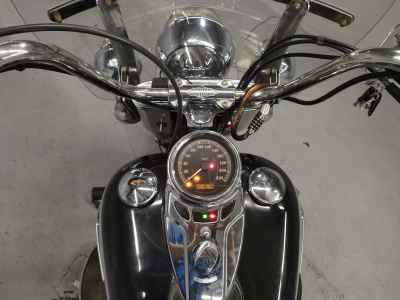 Harley-Davidson FLSTC1580 2013