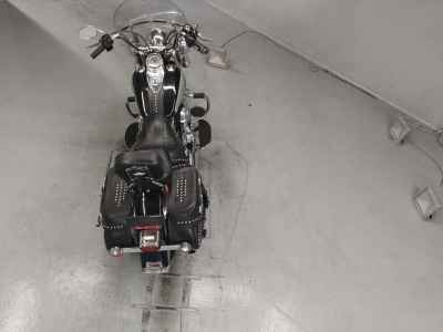 Harley-Davidson FLSTC1580 2013