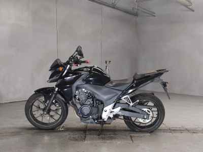 Honda CB400F 2013