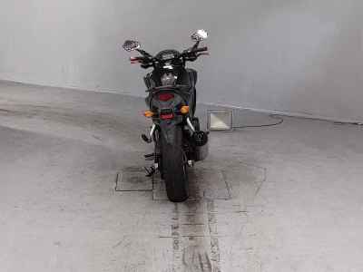 Honda CB400F 2013