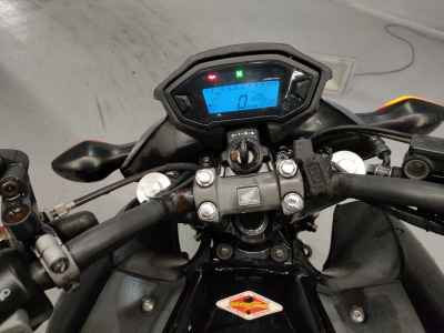 Honda CB400F 2013