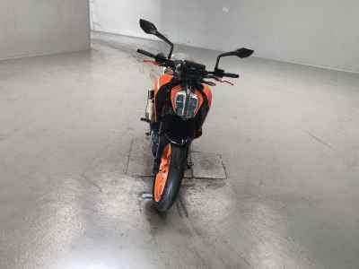 KTM 390 Duke 2020