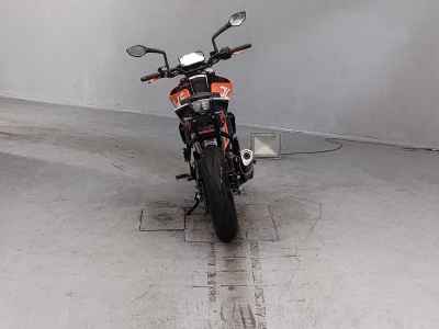 KTM 390 Duke 2020