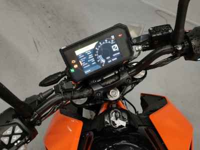 KTM 390 Duke 2020