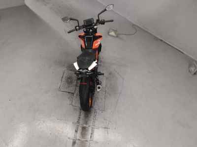 KTM 390 Duke 2020