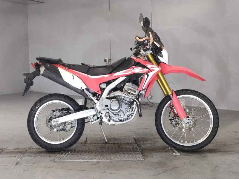 Honda CRF250L 2017