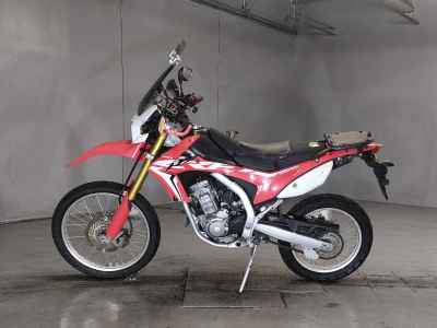 Honda CRF250L 2017
