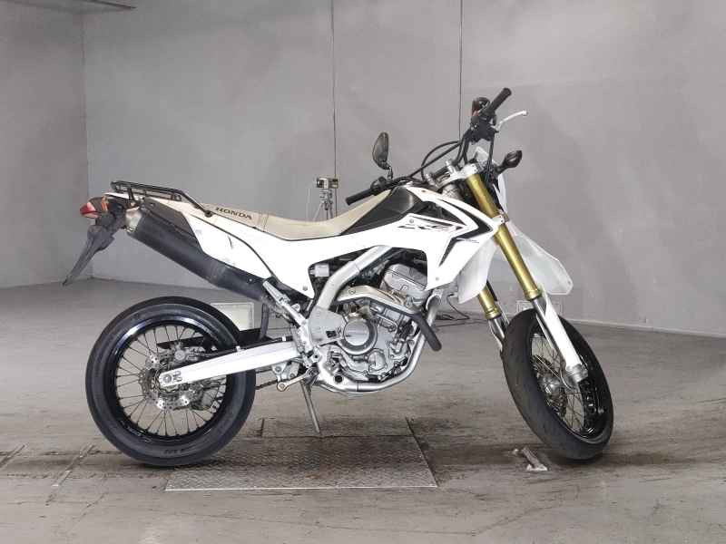 Honda CRF250L 2013