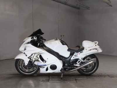 Suzuki Hayabusa 2011