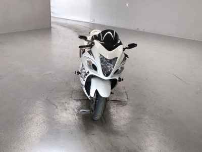 Suzuki Hayabusa 2011