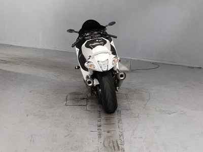 Suzuki Hayabusa 2011
