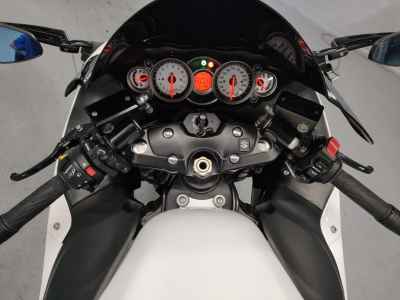 Suzuki Hayabusa 2011