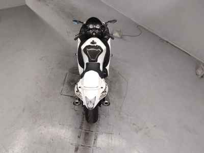 Suzuki Hayabusa 2011