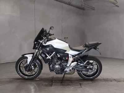 Yamaha MT-07 2014