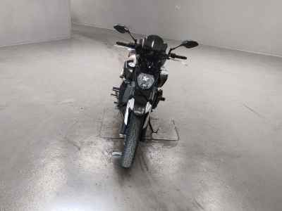 Yamaha MT-07 2014