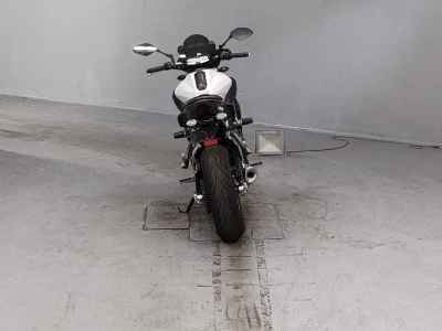 Yamaha MT-07 2014