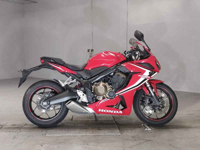 Honda CB650R 2020