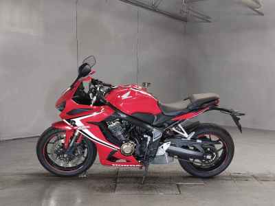 Honda CB650R 2020