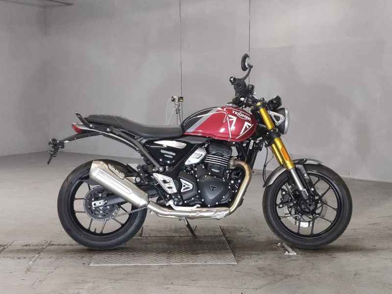 Triumph Speed 400 2024