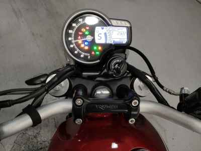 Triumph Speed 400 2024