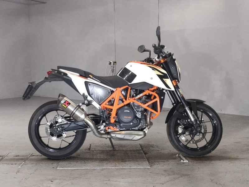 KTM 690 Duke R 2013