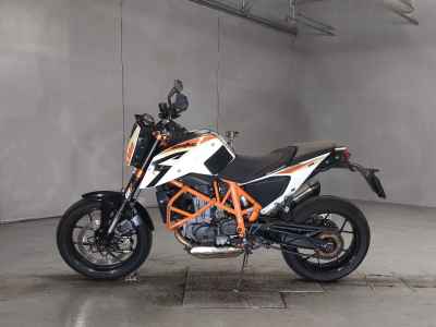 KTM 690 Duke R 2013