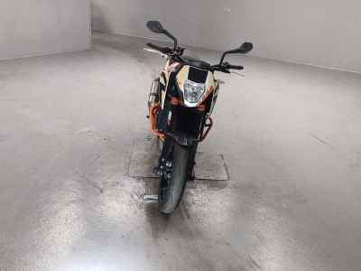 KTM 690 Duke R 2013