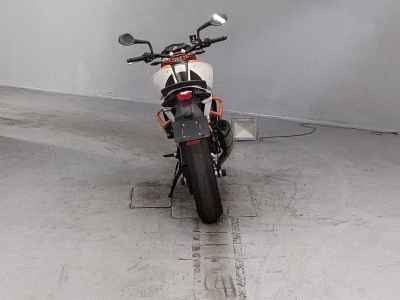 KTM 690 Duke R 2013