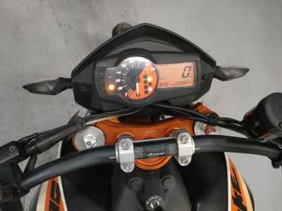 KTM 690 Duke R 2013
