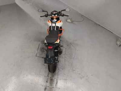 KTM 690 Duke R 2013