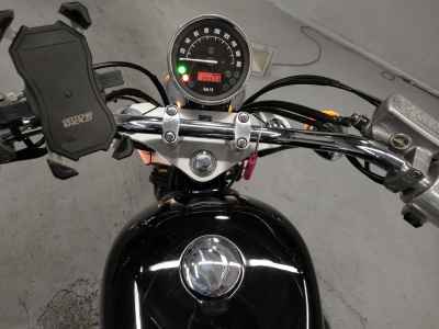 Honda VT400S 2012