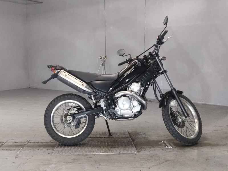 Yamaha Tricker