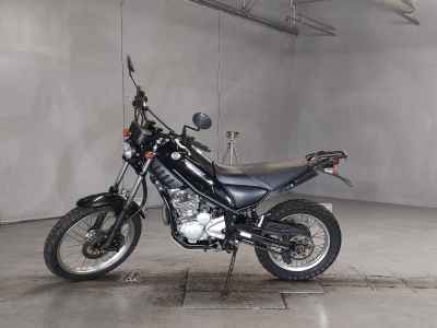 Yamaha Tricker