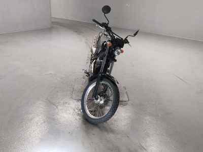 Yamaha Tricker