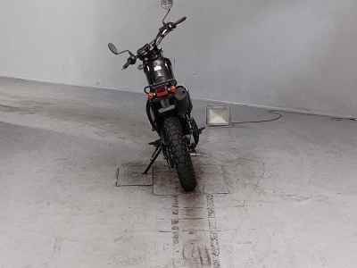 Yamaha Tricker