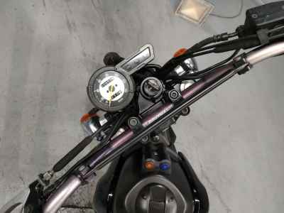 Yamaha Tricker