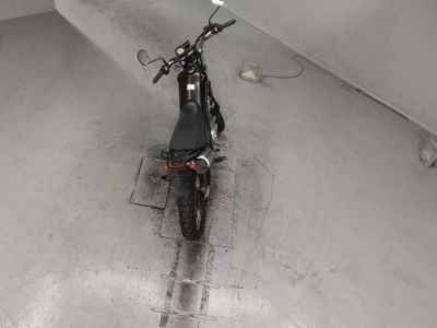 Yamaha Tricker