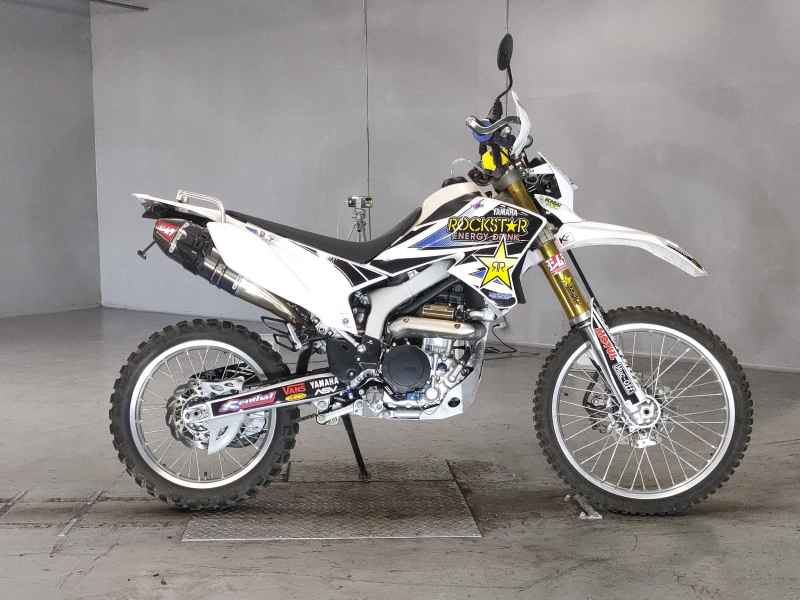 Yamaha WR250R 2014