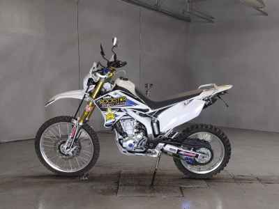 Yamaha WR250R 2014